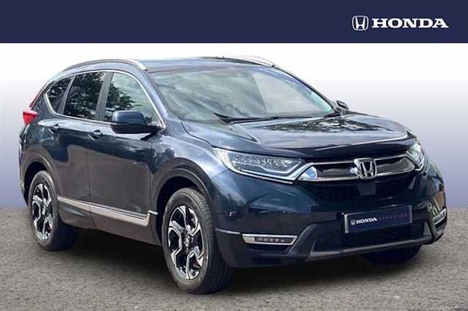 Honda  CR-V 1.5 VTEC Turbo SR 5dr CVT