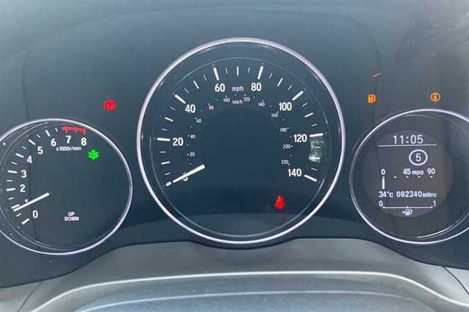 Honda HR-V 1.5 i-VTEC SE 5dr