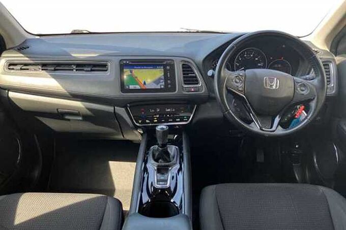Honda HR-V 1.5 i-VTEC SE 5dr