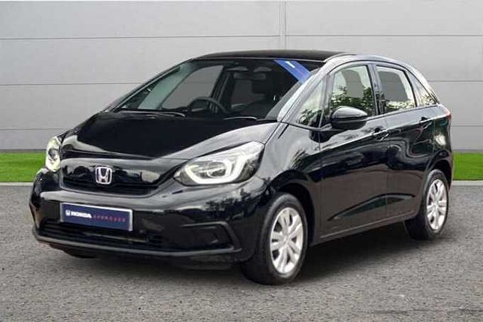 Honda Jazz 1.5 i-MMD Hybrid SE 5dr eCVT