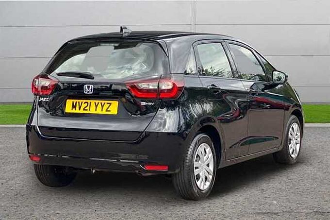 Honda Jazz 1.5 i-MMD Hybrid SE 5dr eCVT
