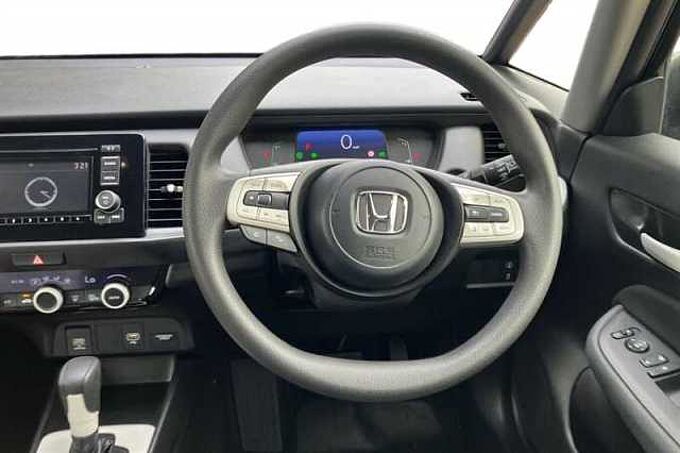 Honda Jazz 1.5 i-MMD Hybrid SE 5dr eCVT