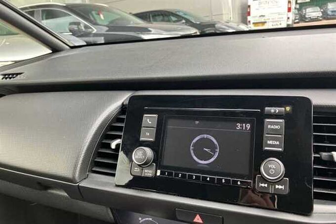 Honda Jazz 1.5 i-MMD Hybrid SE 5dr eCVT