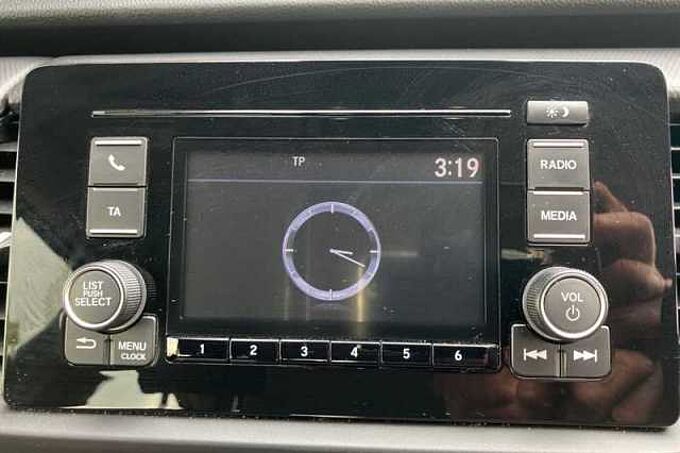 Honda Jazz 1.5 i-MMD Hybrid SE 5dr eCVT