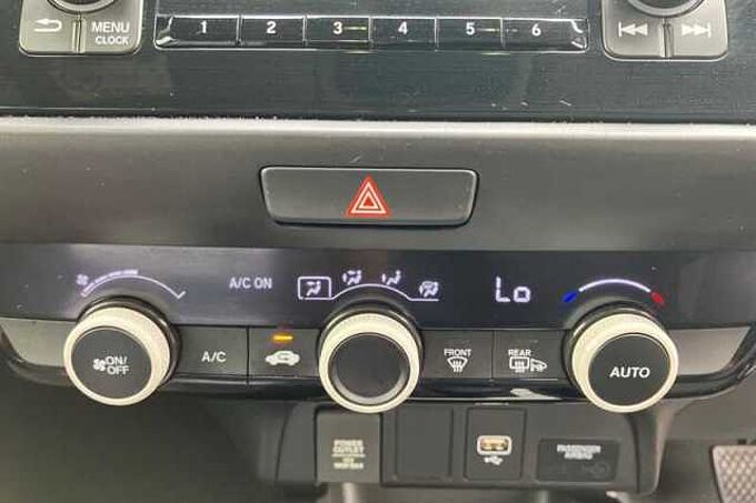 Honda Jazz 1.5 i-MMD Hybrid SE 5dr eCVT