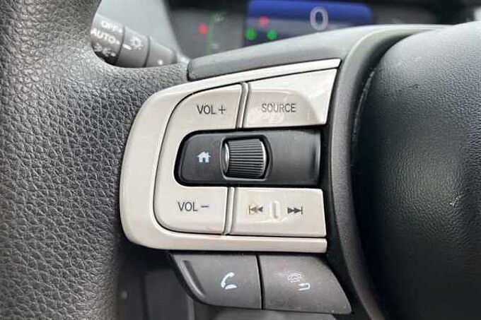 Honda Jazz 1.5 i-MMD Hybrid SE 5dr eCVT