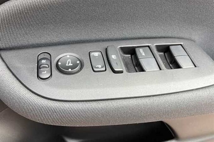 Honda Jazz 1.5 i-MMD Hybrid SE 5dr eCVT