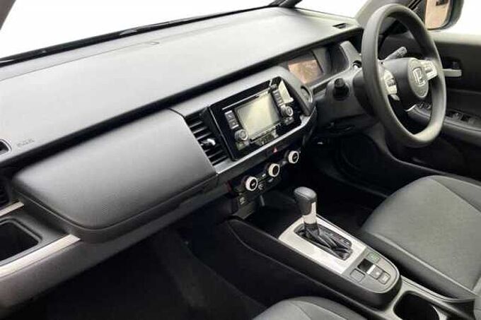 Honda Jazz 1.5 i-MMD Hybrid SE 5dr eCVT