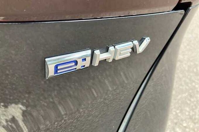 Honda Jazz 1.5 i-MMD Hybrid SE 5dr eCVT
