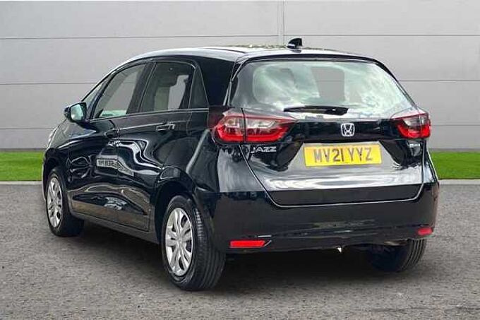 Honda Jazz 1.5 i-MMD Hybrid SE 5dr eCVT
