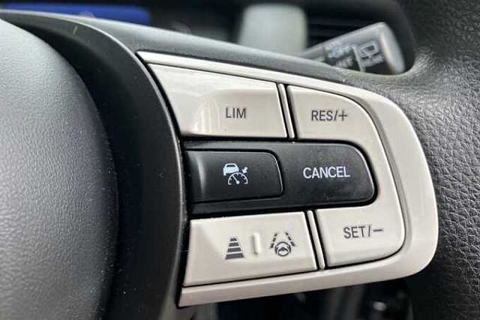 Honda Jazz 1.5 i-MMD Hybrid SE 5dr eCVT