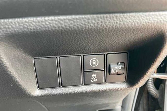 Honda Jazz 1.5 i-MMD Hybrid SE 5dr eCVT