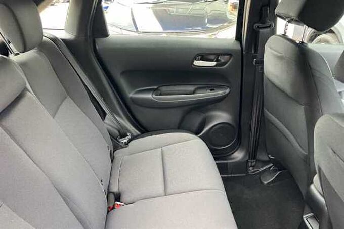 Honda Jazz 1.5 i-MMD Hybrid SE 5dr eCVT