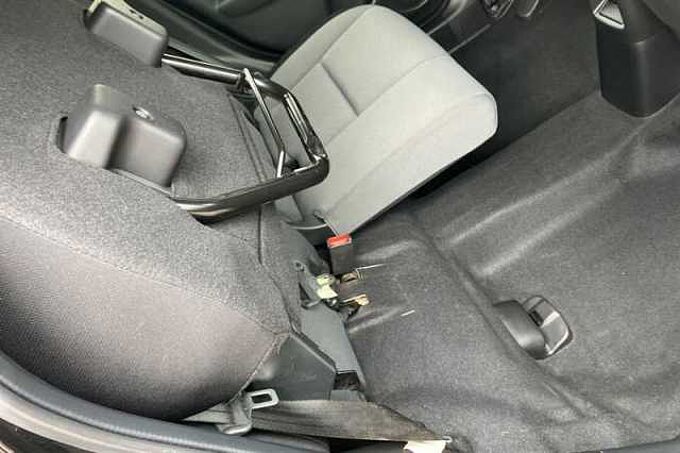 Honda Jazz 1.5 i-MMD Hybrid SE 5dr eCVT