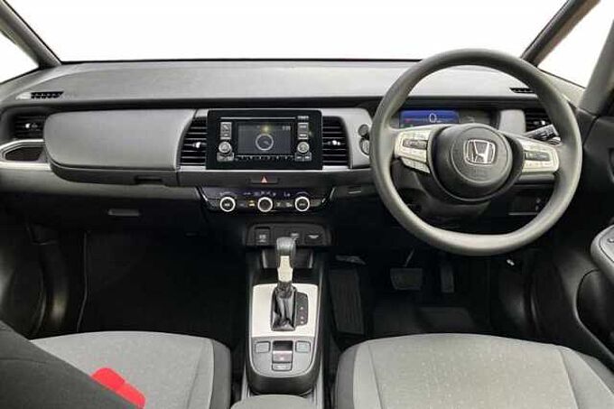 Honda Jazz 1.5 i-MMD Hybrid SE 5dr eCVT