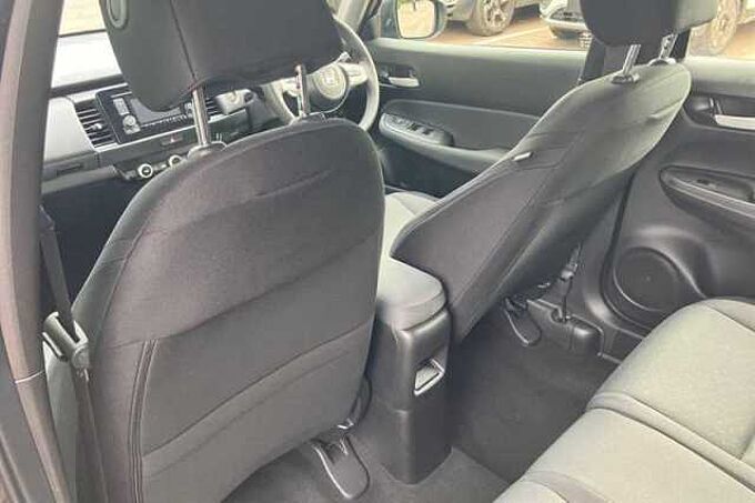 Honda Jazz 1.5 i-MMD Hybrid SE 5dr eCVT