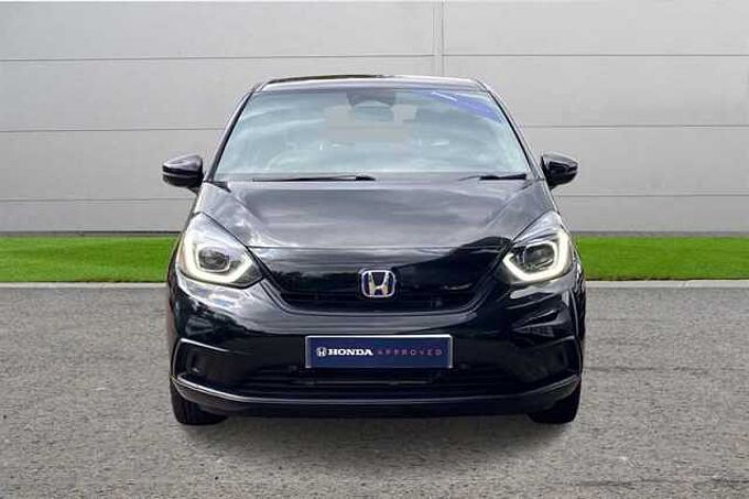 Honda Jazz 1.5 i-MMD Hybrid SE 5dr eCVT