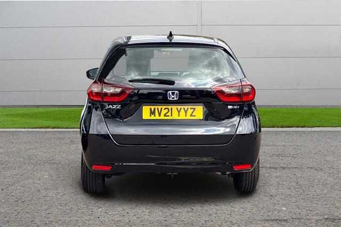 Honda Jazz 1.5 i-MMD Hybrid SE 5dr eCVT