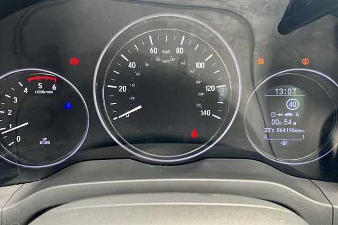 Honda HR-V 1.6 i-DTEC EX 5dr