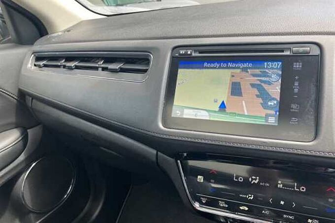 Honda HR-V 1.6 i-DTEC EX 5dr