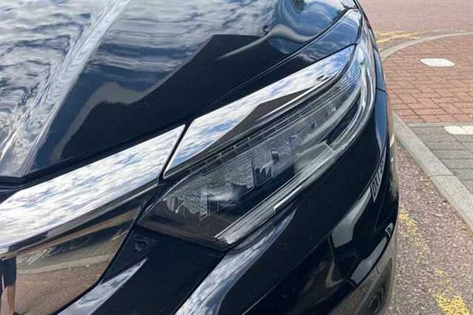 Honda HR-V 1.6 i-DTEC EX 5dr