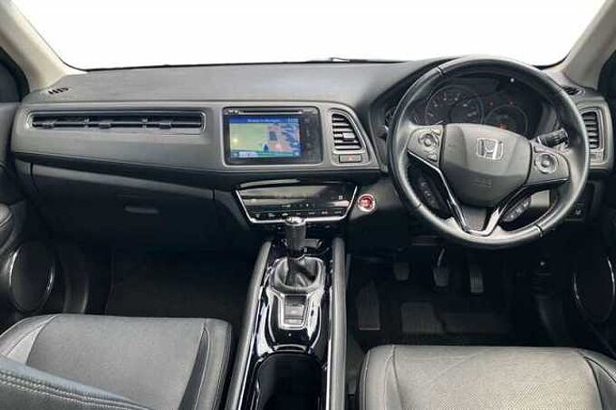 Honda HR-V 1.6 i-DTEC EX 5dr
