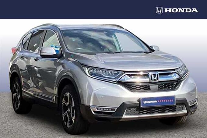 Honda  CR-V 1.5 VTEC Turbo SR 5dr CVT
