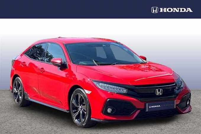 Honda  Civic 1.5 VTEC Turbo Sport 5dr