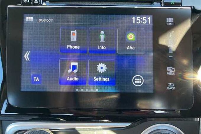 Honda Jazz 1.3 i-VTEC SE 5dr