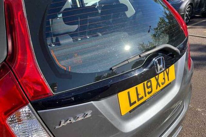 Honda Jazz 1.3 i-VTEC SE 5dr