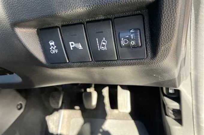 Honda Jazz 1.3 i-VTEC SE 5dr