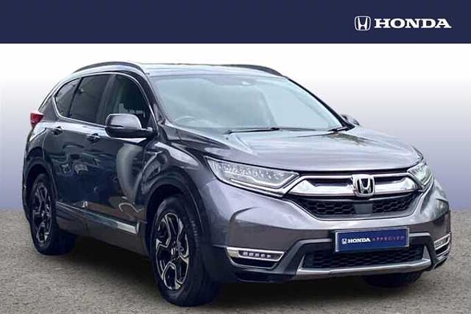 Honda  CR-V 2.0 I-MMD HYBRID SR  2WD 5DR ECVT