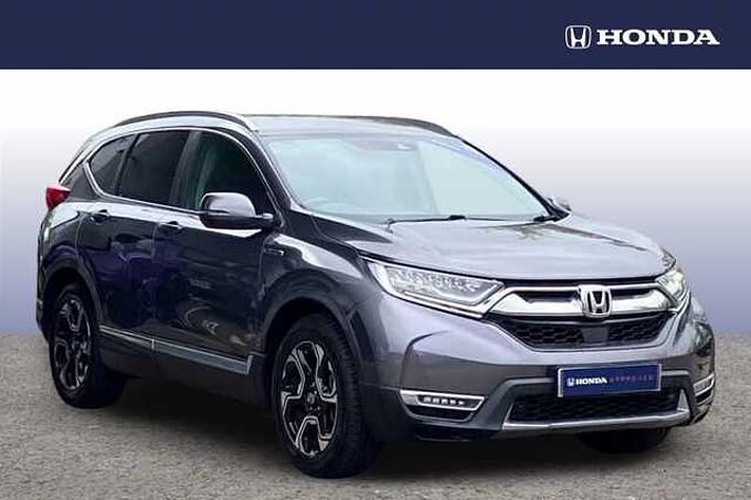 Honda  CR-V 2.0 i-MMD Hybrid SR  2WD 5dr eCVT