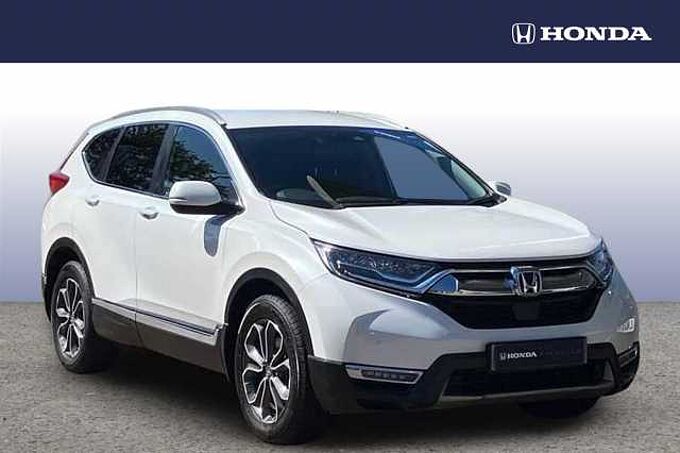 Honda  CR-V 2.0 I-MMD HYBRID SR 5DR ECVT