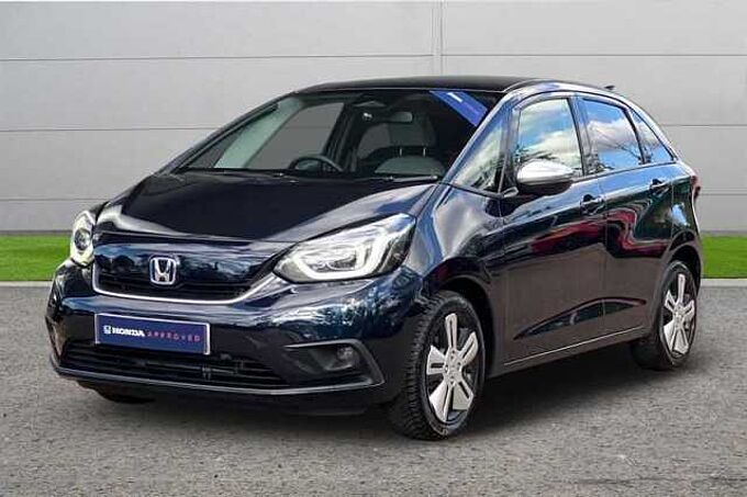 Honda Jazz 1.5 i-MMD Hybrid EX 5dr eCVT