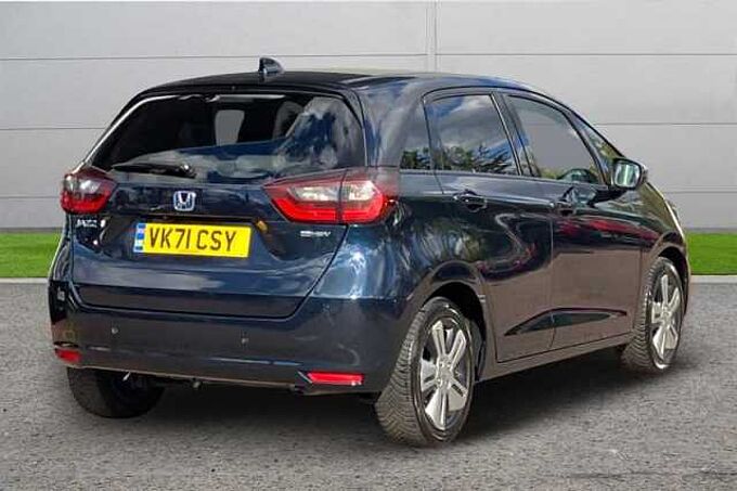 Honda Jazz 1.5 i-MMD Hybrid EX 5dr eCVT