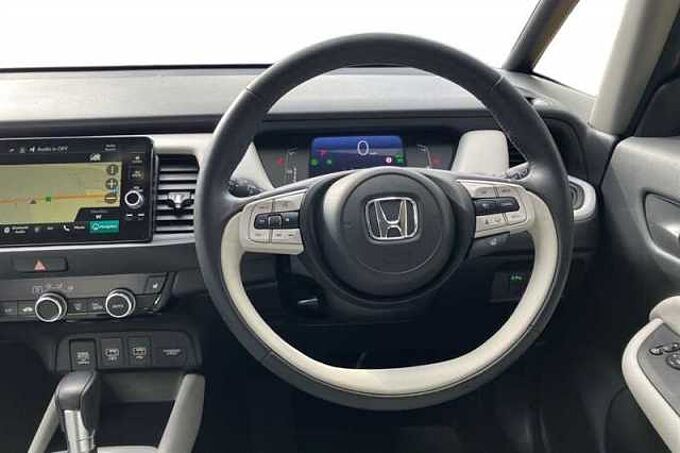 Honda Jazz 1.5 i-MMD Hybrid EX 5dr eCVT