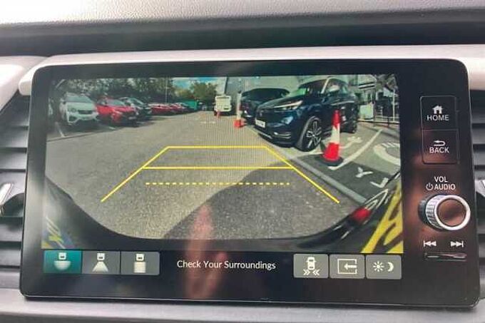 Honda Jazz 1.5 i-MMD Hybrid EX 5dr eCVT