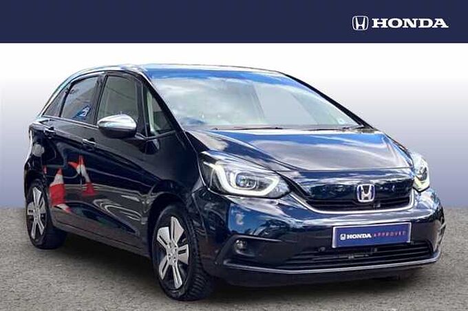 Honda  Jazz 1.5 i-MMD Hybrid EX 5dr eCVT