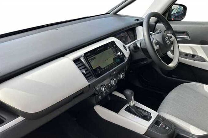 Honda Jazz 1.5 i-MMD Hybrid EX 5dr eCVT