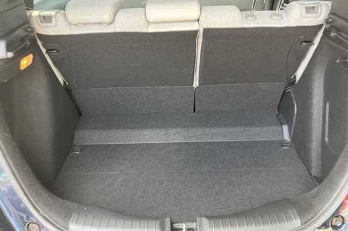 Honda Jazz 1.5 i-MMD Hybrid EX 5dr eCVT