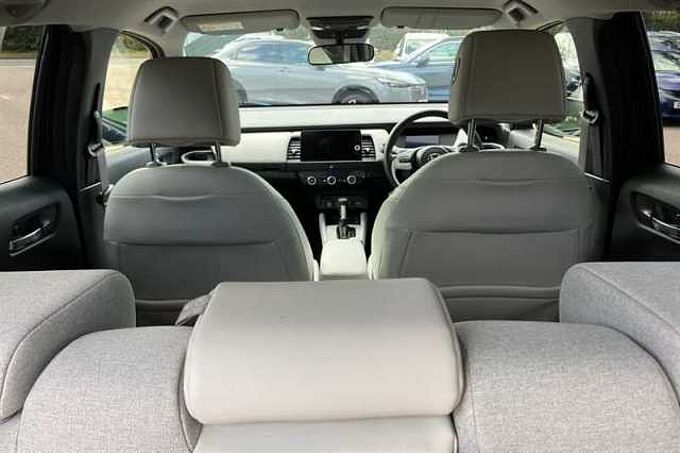 Honda Jazz 1.5 i-MMD Hybrid EX 5dr eCVT
