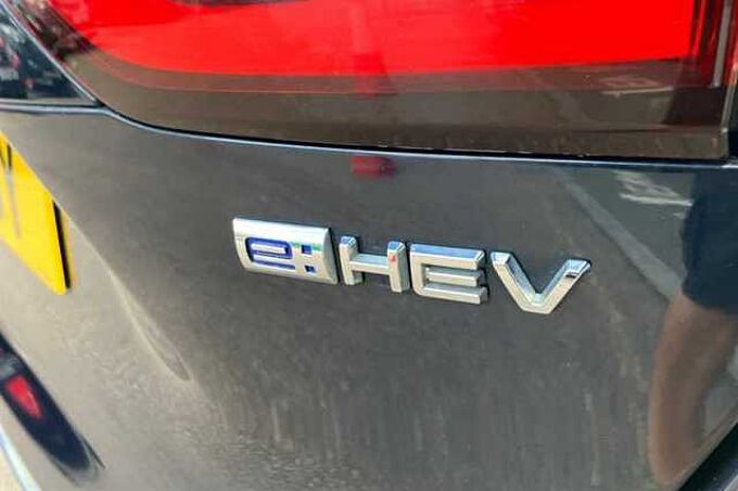 Honda Jazz 1.5 i-MMD Hybrid EX 5dr eCVT