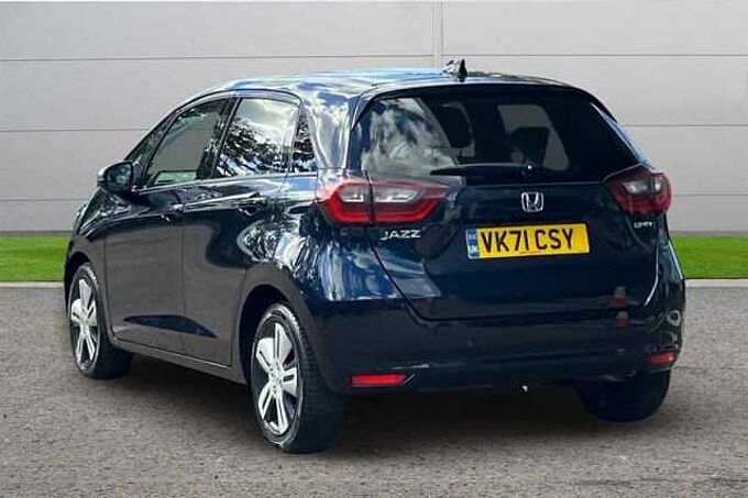 Honda Jazz 1.5 i-MMD Hybrid EX 5dr eCVT
