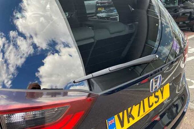 Honda Jazz 1.5 i-MMD Hybrid EX 5dr eCVT