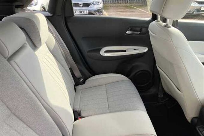 Honda Jazz 1.5 i-MMD Hybrid EX 5dr eCVT