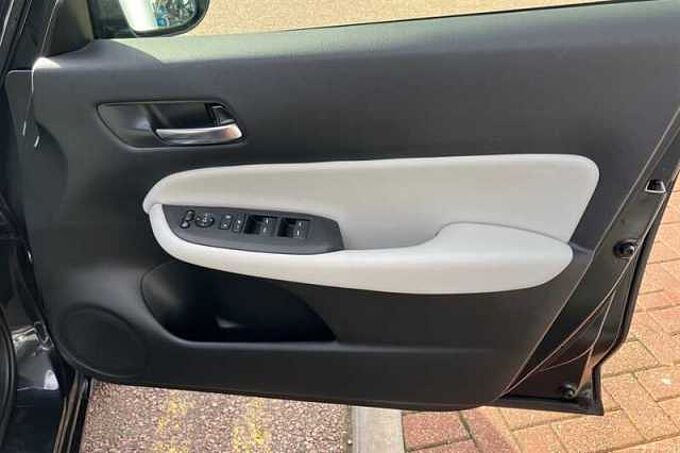 Honda Jazz 1.5 i-MMD Hybrid EX 5dr eCVT