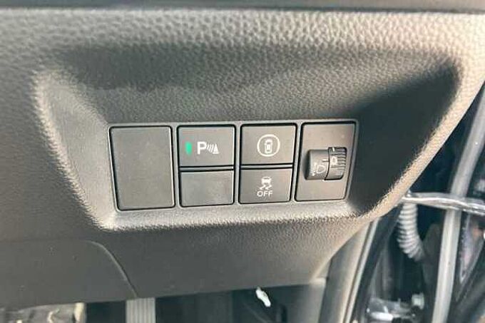 Honda Jazz 1.5 i-MMD Hybrid EX 5dr eCVT