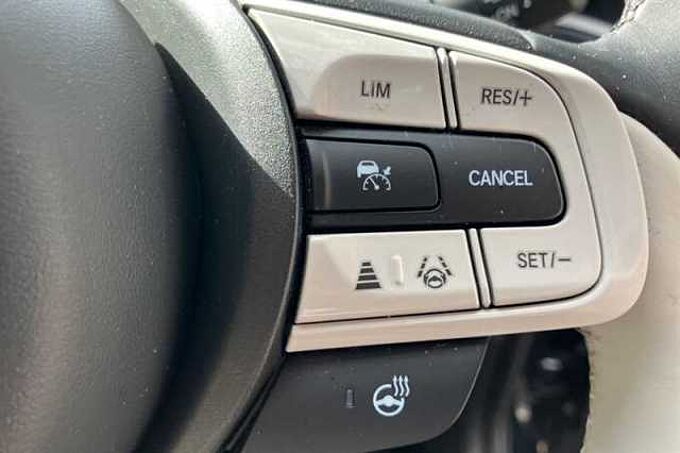 Honda Jazz 1.5 i-MMD Hybrid EX 5dr eCVT