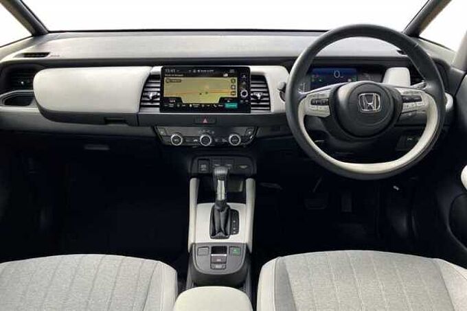 Honda Jazz 1.5 i-MMD Hybrid EX 5dr eCVT